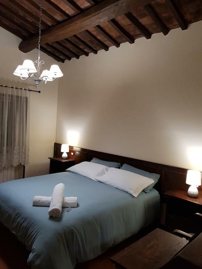 Agriturismo Il Pappamerlo Pila  Extérieur photo