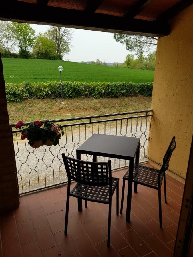 Agriturismo Il Pappamerlo Pila  Extérieur photo
