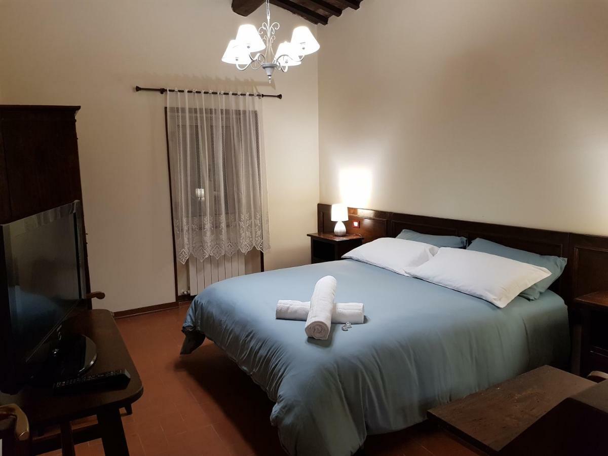 Agriturismo Il Pappamerlo Pila  Extérieur photo