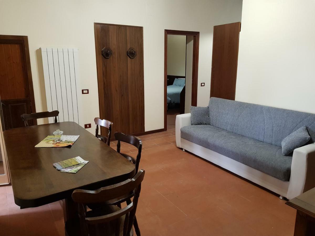 Agriturismo Il Pappamerlo Pila  Extérieur photo