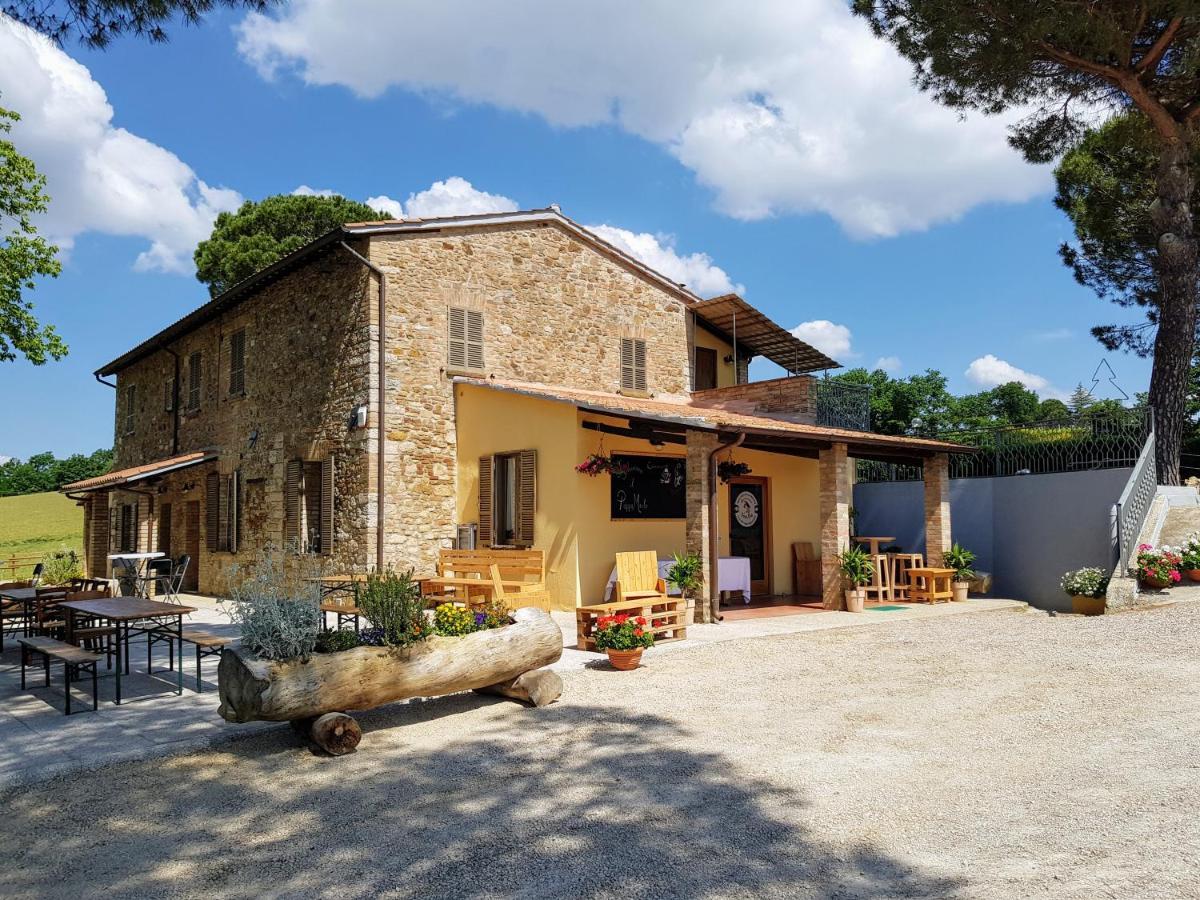 Agriturismo Il Pappamerlo Pila  Extérieur photo