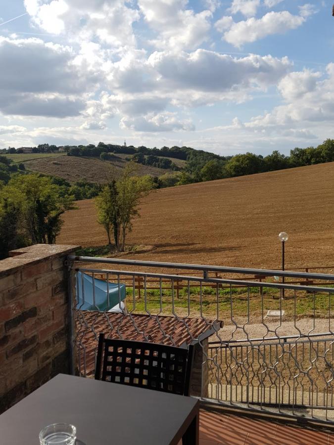 Agriturismo Il Pappamerlo Pila  Extérieur photo