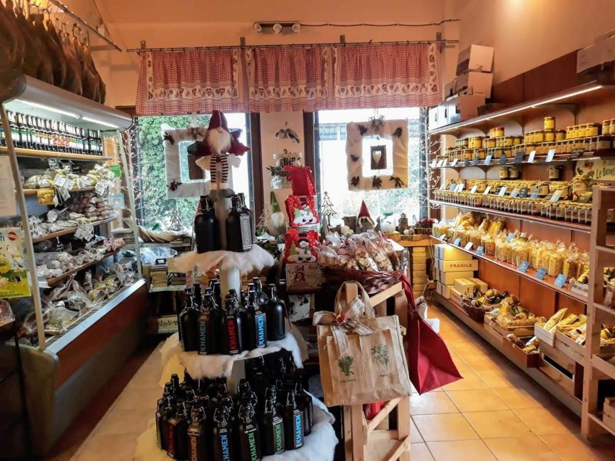Agriturismo Il Pappamerlo Pila  Extérieur photo