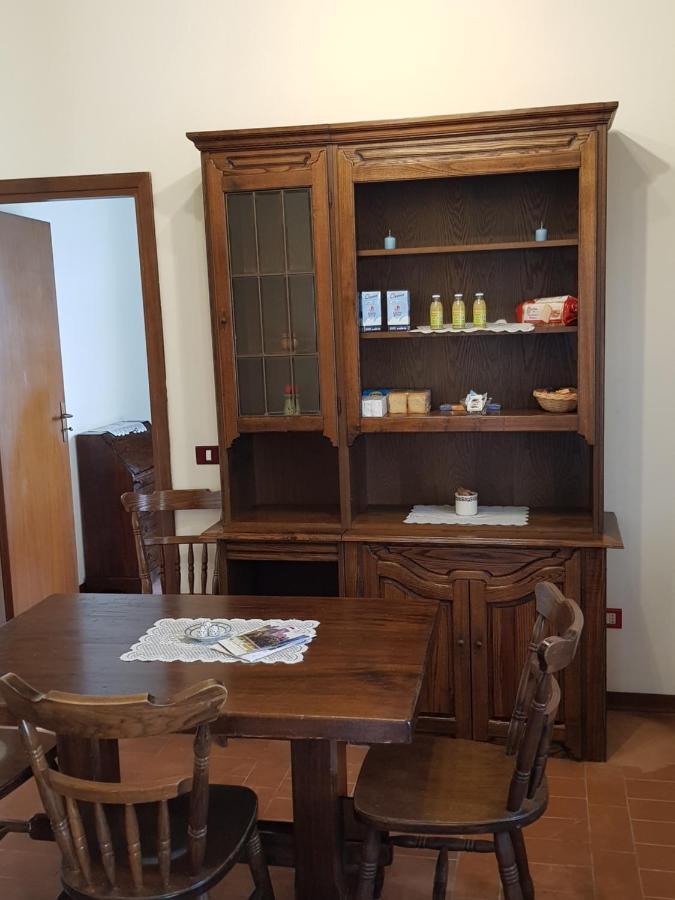 Agriturismo Il Pappamerlo Pila  Extérieur photo